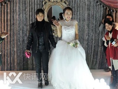 没有新郎的婚礼 特别的婚礼让人看完无比揪心