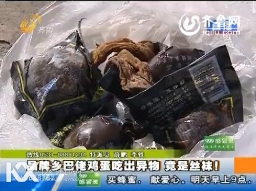 山东广播电视台齐鲁频道《小溪办事》栏目视频截图。