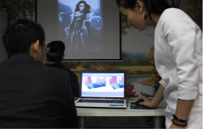 脑电波科学印证美貌 范冰冰“颜指数”破表