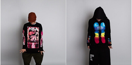 HBA携手INXX&陈冠希强势来袭,中国正式发售 HBA携手INXX&陈冠希强势来袭,中国正式发售