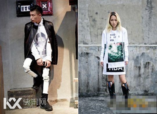 HBA携手INXX&陈冠希强势来袭,中国正式发售 HBA携手INXX&陈冠希强势来袭,中国正式发售