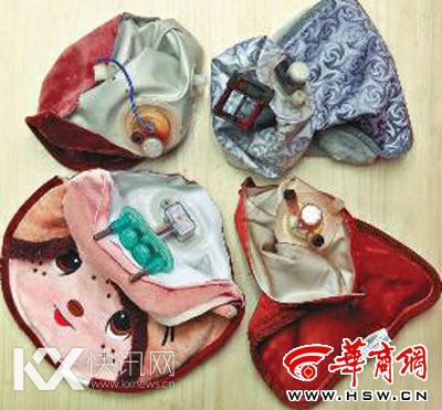 陕西下架电极式热水袋因其安全隐患高