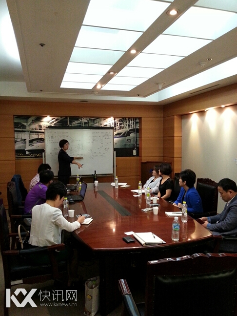 (株) 中韩天地人咨询沈英姬代表,“正在掀起中国市场的新风”