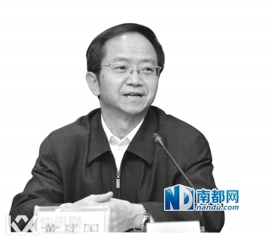 湖南纪委书记:反腐不能攀比查不出问题更高兴