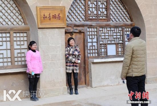 习近平陕西考察到访处成为春节旅游新热点