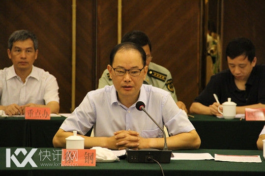 徐钢 资料图 徐钢 资料图