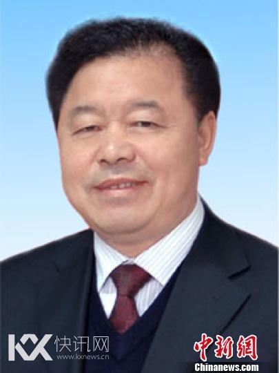 江西人大副主任谢亦森当选省总工会主席(图)