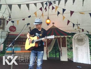 阿里音乐跨足国际音乐节 Fuji Rock 现场为陈楚生庆生