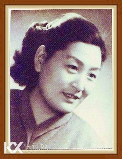 年轻时的丁明俊