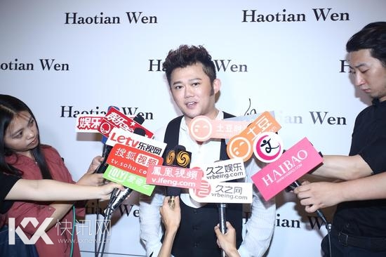 李东田秀后采访