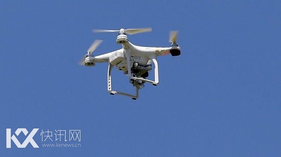 资料图:无人机 资料图:无人机