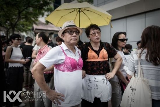 抗议民众 抗议民众