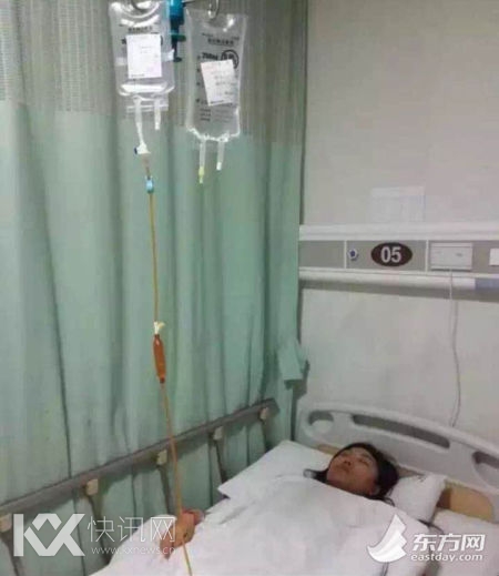 女医生被打成脑震荡 女医生被打成脑震荡