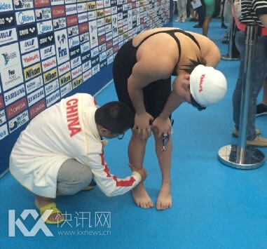 叶诗文险进决赛