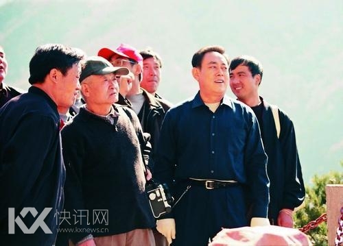 情妇争百亿遗产 富翁