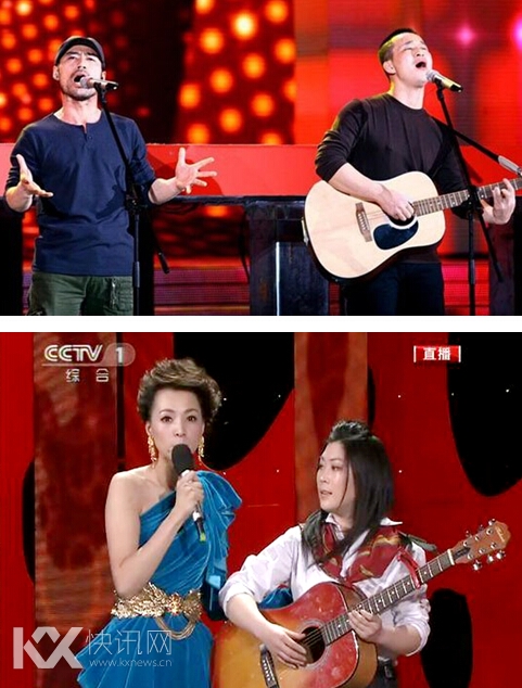 《我要上春晚》开播 再造旭日阳刚式传奇