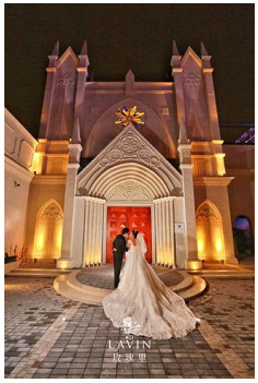 离地三万英尺,最浪漫直升机求婚!