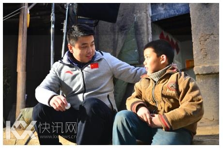 关注留守儿童:《乒乓少年》发布主海报 温暖戳心窝