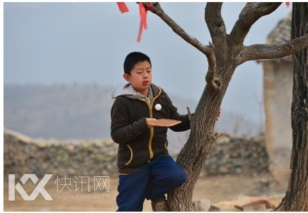 关注留守儿童:《乒乓少年》发布主海报 温暖戳心窝