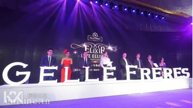 亚洲人气女星唐嫣出任法国婕珞芙中国区品牌代言人