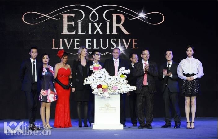 亚洲人气女星唐嫣出任法国婕珞芙中国区品牌代言人