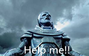 X战警神秘人登场!猜不到他竟然有这样的能力! X战警神秘人登场!猜不到他竟然有这样的能力!