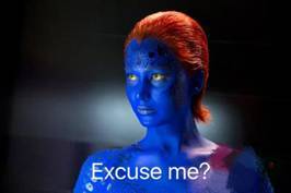 X战警神秘人登场!猜不到他竟然有这样的能力! X战警神秘人登场!猜不到他竟然有这样的能力!