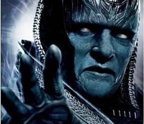 X战警神秘人登场!猜不到他竟然有这样的能力! X战警神秘人登场!猜不到他竟然有这样的能力!