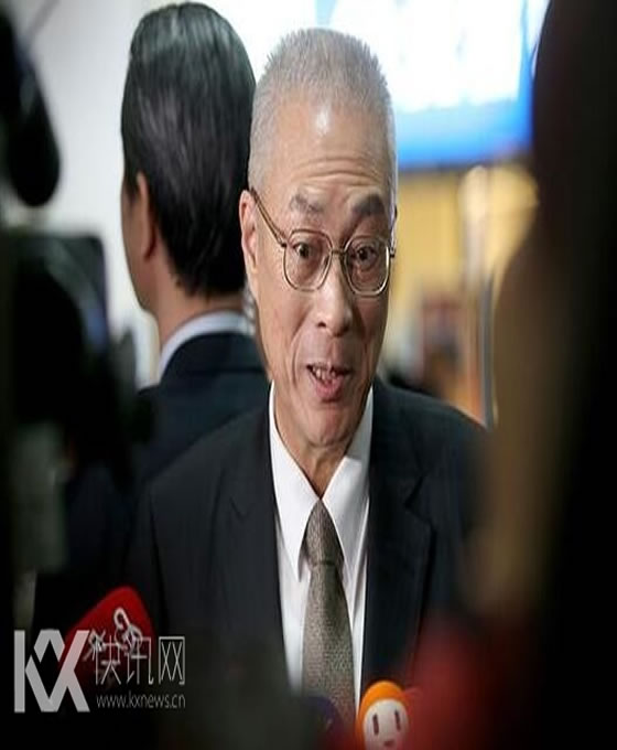 吴敦义(图片来源网络)