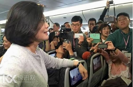 民进党当局十大失言排行榜蔡英文稳居榜首(图)