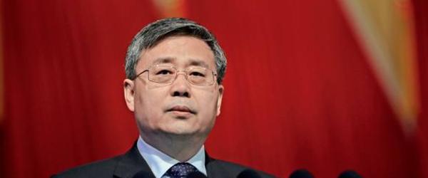 郭树清不再担任山东省委副书记职务