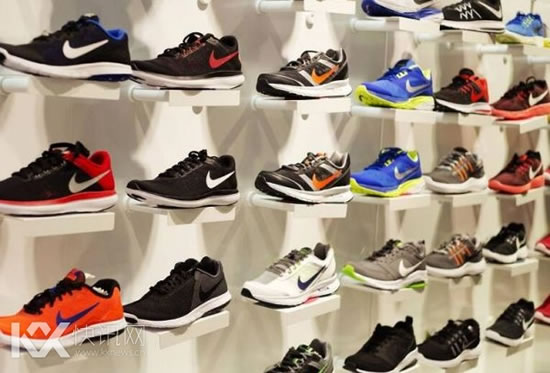耐克门店(图片来源网络)