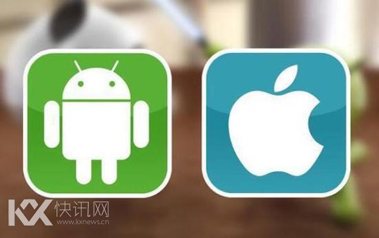 安卓VS iOS