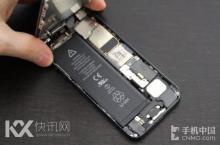 iPhone 8电池容量增大 小尺寸大电池