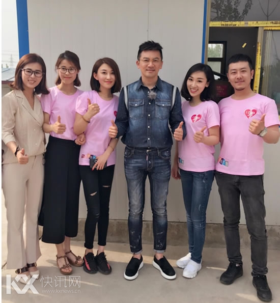 “陈海局长”为爱苏醒,苏有朋、景甜携I Do基金《我想见到你》再度温暖启程-焦点中国网