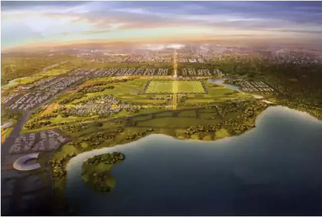 西安地铁施工发现三秦之一国都 线路或将改动