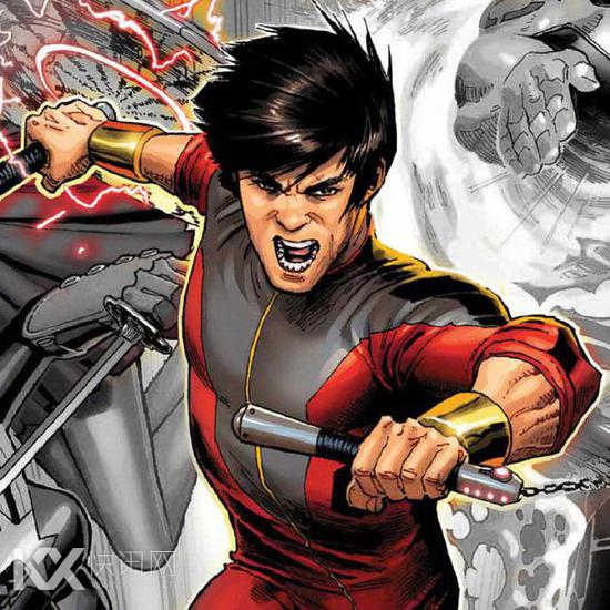 漫画《上气》。图片来自网络