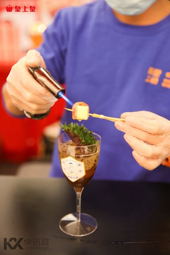 皇上皇匠心传承八十载 品牌文化馆玩出新潮流